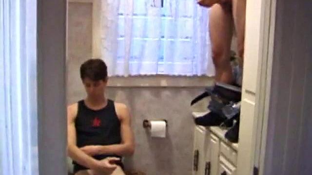 Dan and Jayden Jack Off