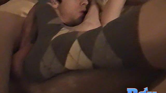William Gets Tied up by Trace - Trace & William