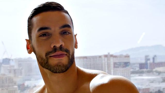 Persian Bodybuilder Gets Hardcore Fuck