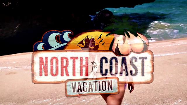 All-American Blonde Is An Island Swinger