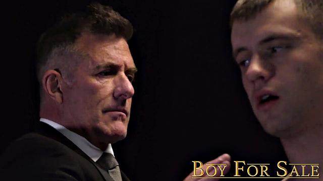 THE BOY MAXX Chapter 1 - Grooming