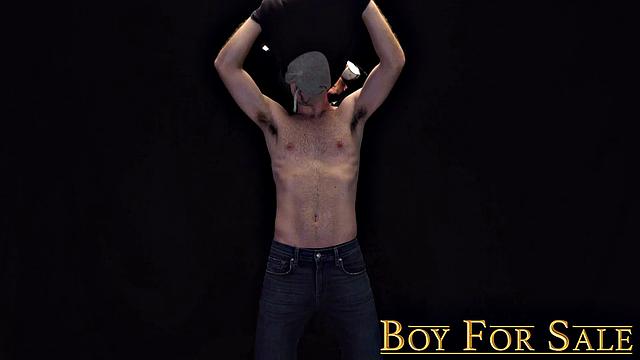 THE BOY MAXX Chapter 1 - Grooming