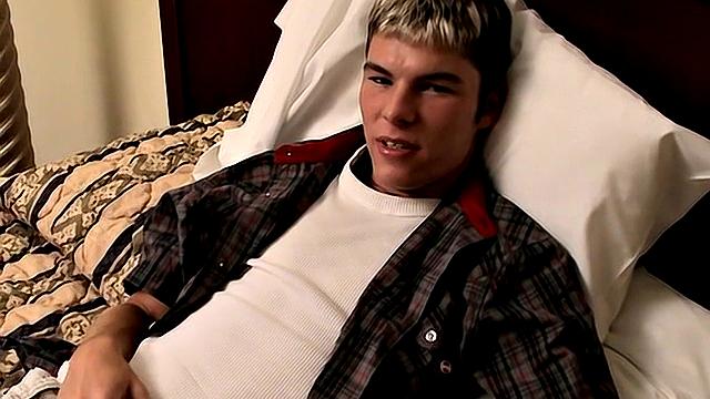 Sweet Young Brady Does A Scene - Brady