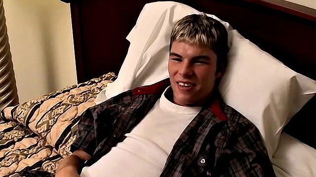 Sweet Young Brady Does A Scene - Brady
