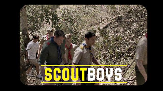 INTERNATIONAL SCOUT Chapter 2 - Going Commando