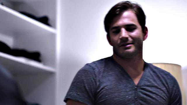 Slutty babe loves fucking on a big dick