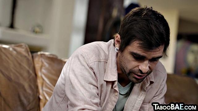 Cockhungry busty milf smashed