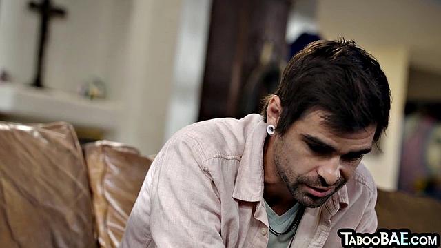 Cockhungry busty milf smashed