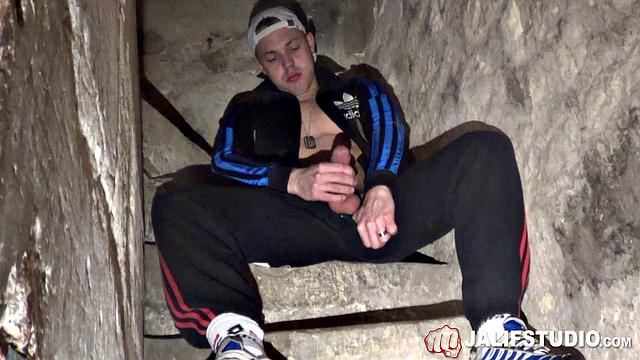 Kader Jawell with Matt Kennedy