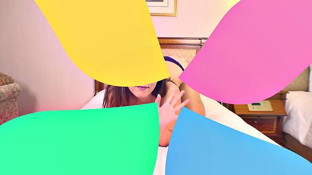 Introducing Mari Mizutani for Tenshigao