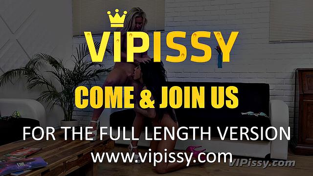 VIPissy - Lexi and Dido Angel
