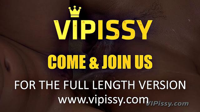 VIPissy - Lexi and Dido Angel