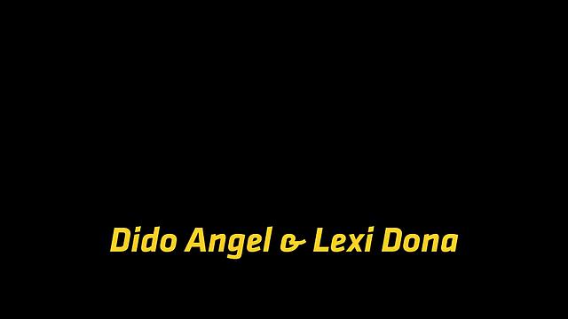 VIPissy - Lexi and Dido Angel