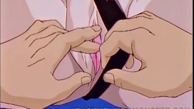 аниме сводные брат и сестра трахаются в мире фантазий