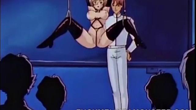 This Boy gets his Step Sister to have Sex during Anime