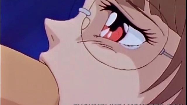 This Boy gets his Step Sister to have Sex during Anime