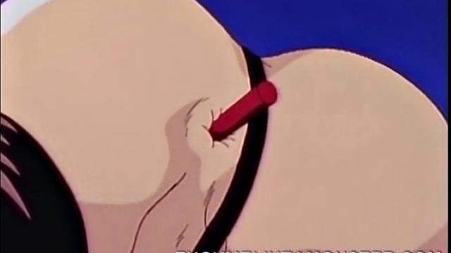 This Boy gets his Step Sister to have Sex during Anime