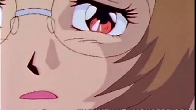 This Boy gets his Step Sister to have Sex during Anime