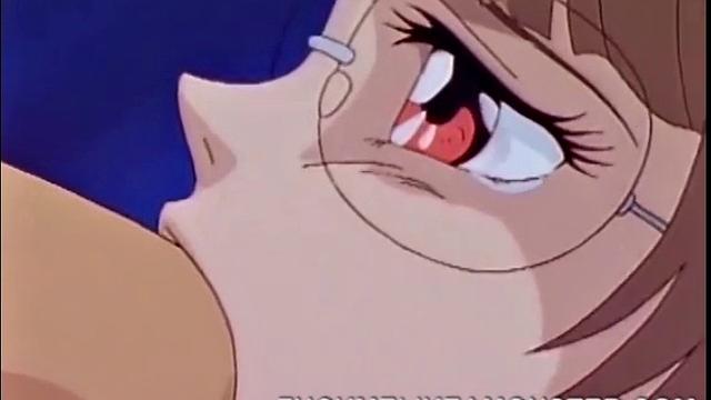 This Boy gets his Step Sister to have Sex during Anime