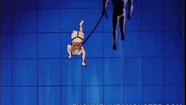 This Boy gets his Step Sister to have Sex during Anime