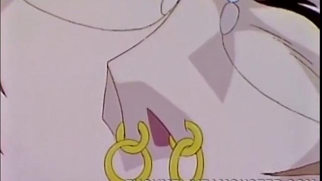 This Boy gets his Step Sister to have Sex during Anime