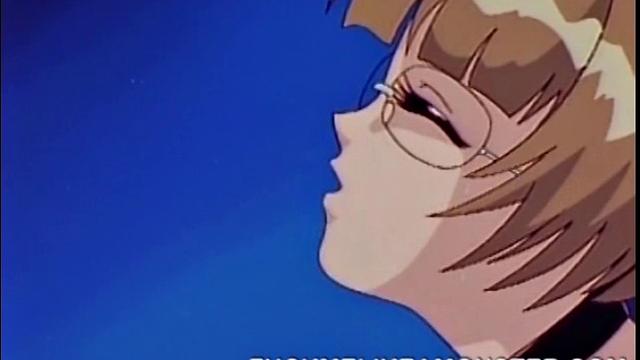 This Boy gets his Step Sister to have Sex during Anime
