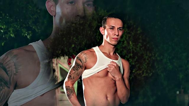 Muscle Daddy Rails Latino - ASGmax