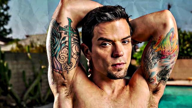 Muscle Daddy Rails Latino - ASGmax