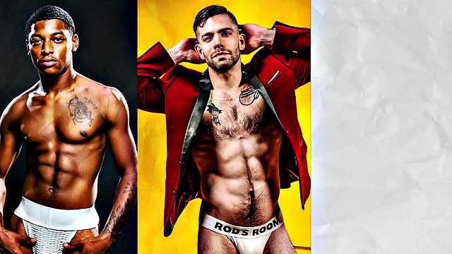 Muscle Daddy Rails Latino - ASGmax