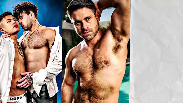 Muscle Daddy Rails Latino - ASGmax