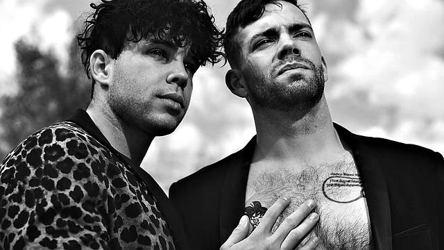 Muscle Daddy Rails Latino - ASGmax