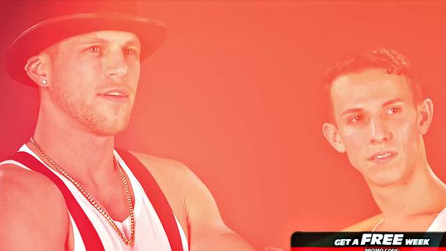 Muscle Daddy Rails Latino - ASGmax