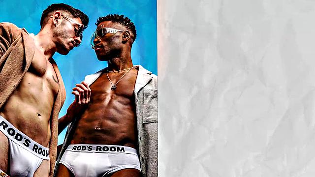 Muscle Daddy Rails Latino - ASGmax