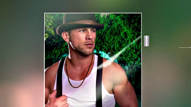 Muscle Daddy Rails Latino - ASGmax