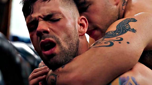 Muscle Daddy Rails Latino - ASGmax