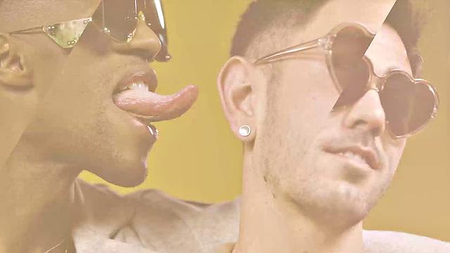 Muscle Daddy Rails Latino - ASGmax