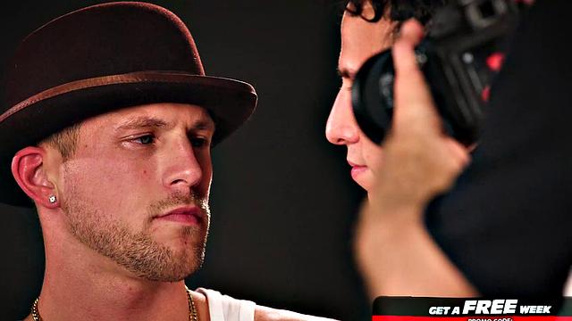 Muscle Daddy Rails Latino - ASGmax