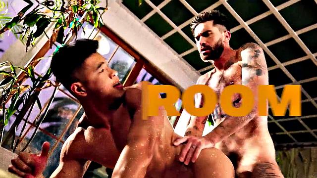 Muscle Daddy Rails Latino - ASGmax