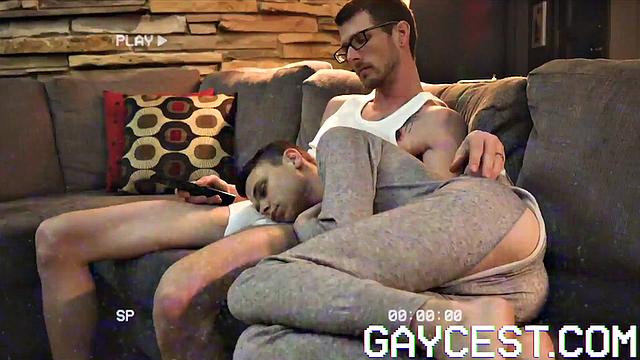 THE DOCTOR'S SON Tape 5 - Cabin Loft