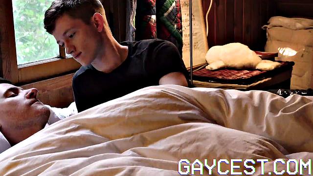 THE DOCTOR'S SON Tape 5 - Cabin Loft