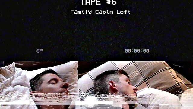 THE DOCTOR'S SON Tape 5 - Cabin Loft