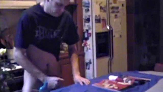 Amateur Ric Beating