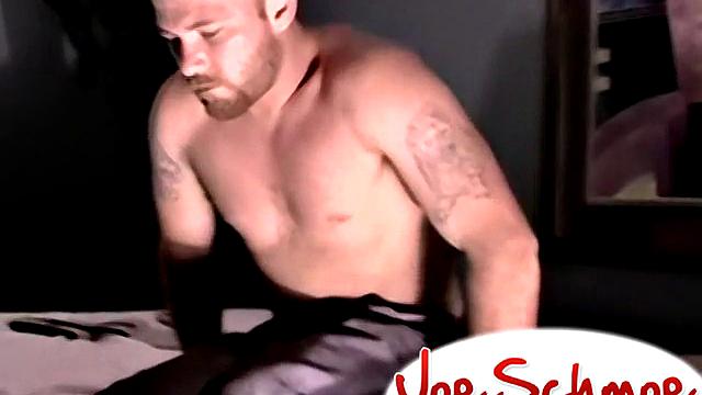 A Steamy Release From Str8 Matt - Matt