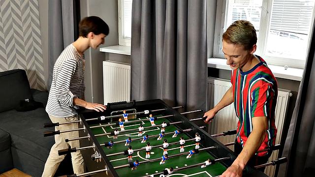 Oliver Morgenson Meets Gregor Gilead