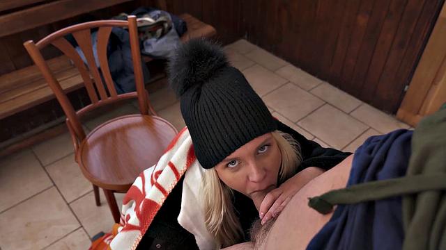 DADDY4K. Horny for Hermit