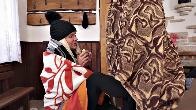 DADDY4K. Horny for Hermit