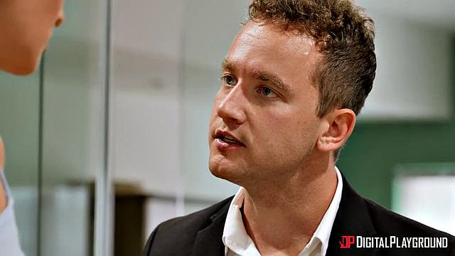 Office Hangups & Hookups