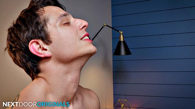 Stressed Out Hunk Dicked Down By Tatted Jock - NextDoorStudios