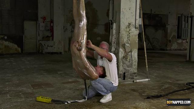 Hanging Like A Piece Of Meat - Ariel Black & Sebastian Kane