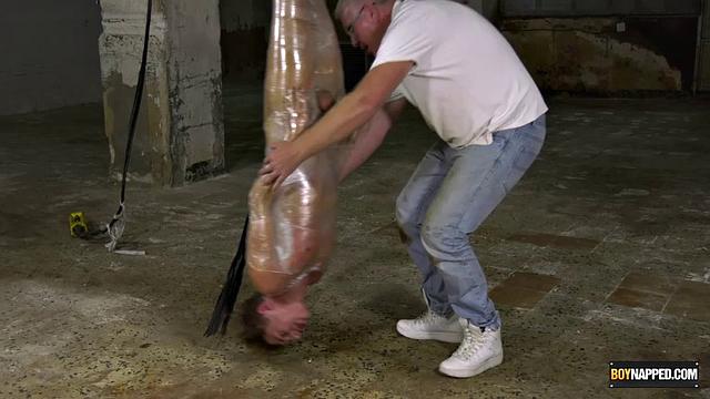 Hanging Like A Piece Of Meat - Ariel Black & Sebastian Kane